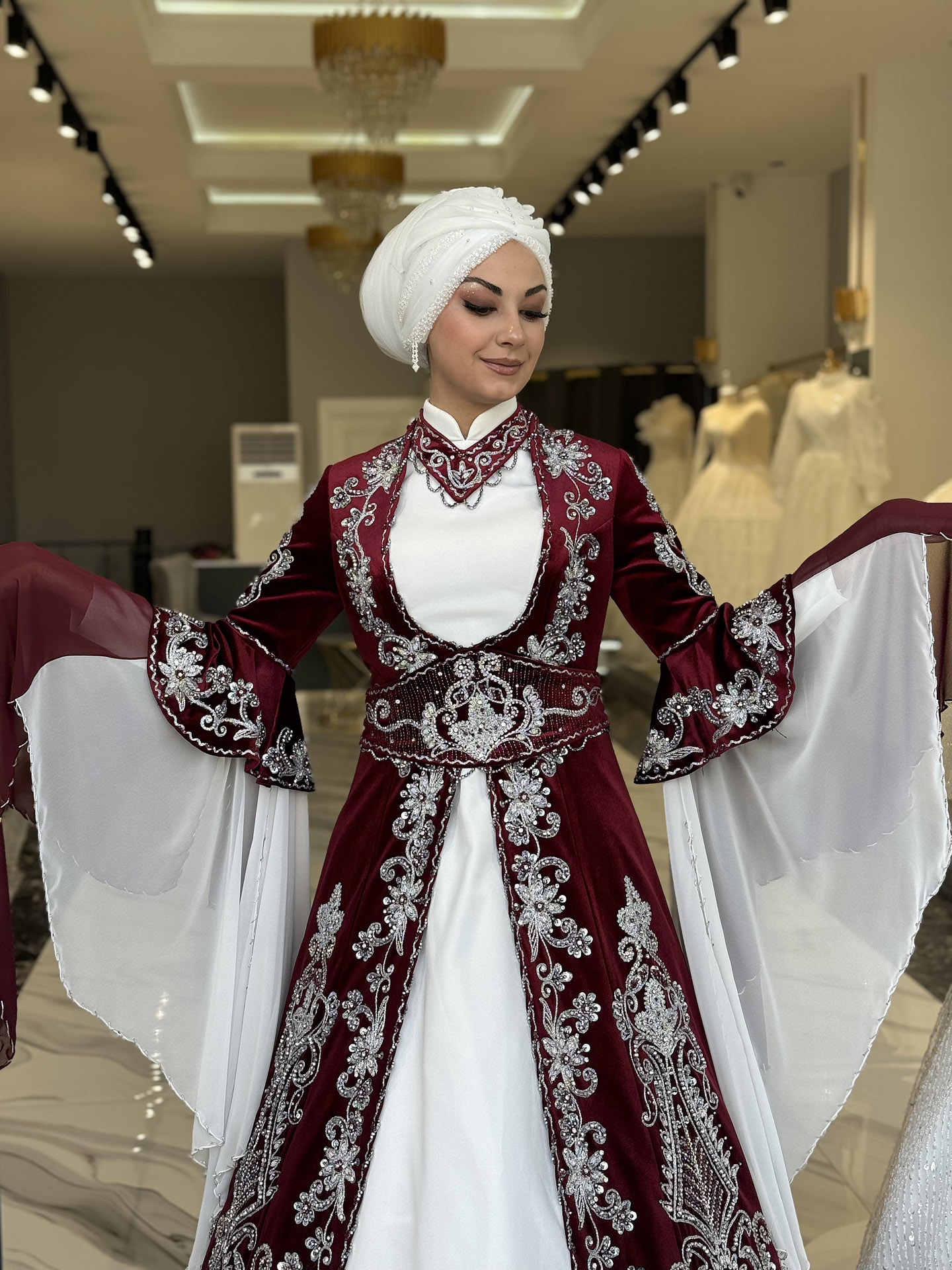 Bindallı-Kaftan